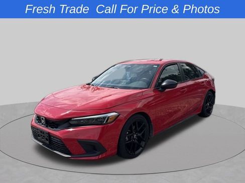 Used 2024 Honda Civic Sport image 1