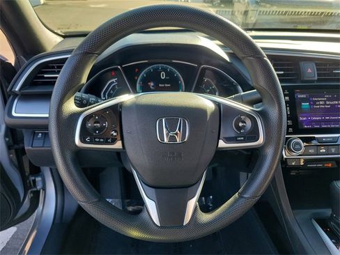 Certified 2017 Honda Civic EX-T image 15