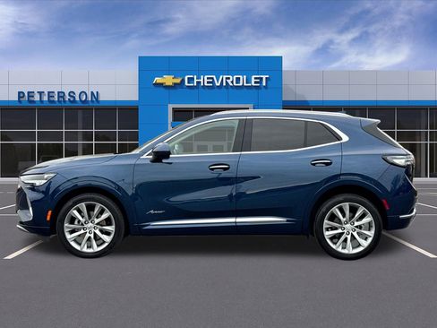 Certified 2023 Buick Envision Avenir image 7