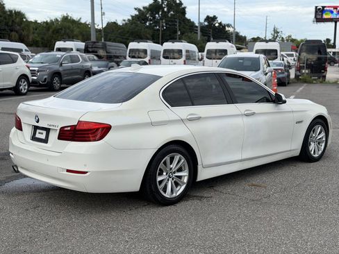 Used 2016 BMW 528i Sedan RWD image 4