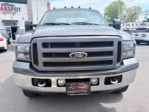 Used 2007 Ford F350 Lariat AWD/4WD image 9