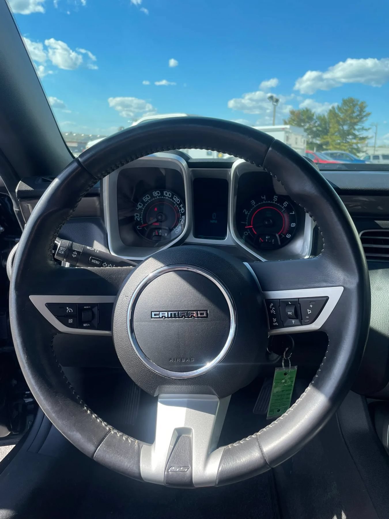 Used 2010 Chevrolet Camaro SS w/ RS Package RWD image 46