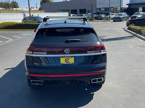 New 2026 Volkswagen Atlas Cross Sport SEL Premium R-Line image 7