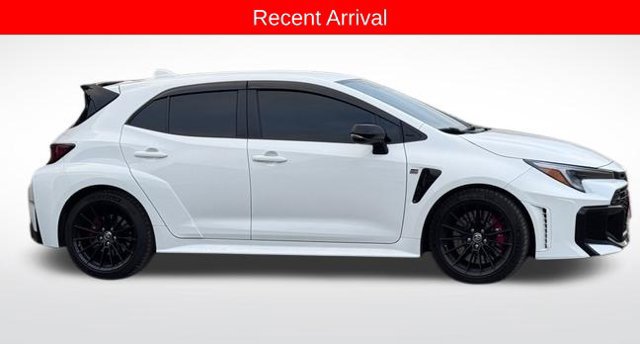 Used 2025 Toyota Corolla GR AWD/4WD image 1