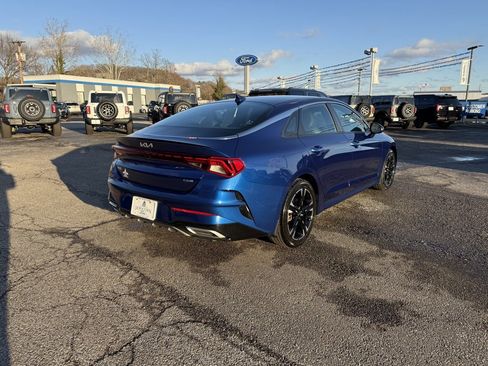 Used 2024 Kia K5 GT-Line w/ GT-Line Premium Package image 9