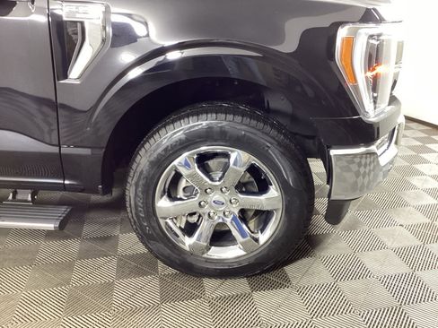 Used 2023 Ford F150 Lariat w/ Equipment Group 502A High AWD/4WD image 8