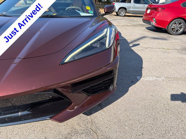 Used 2023 Chevrolet Corvette Stingray Premium Conv w/ 3LT RWD image 9