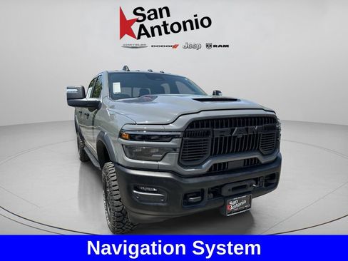 New 2026 RAM 2500 Power Wagon AWD/4WD image 3