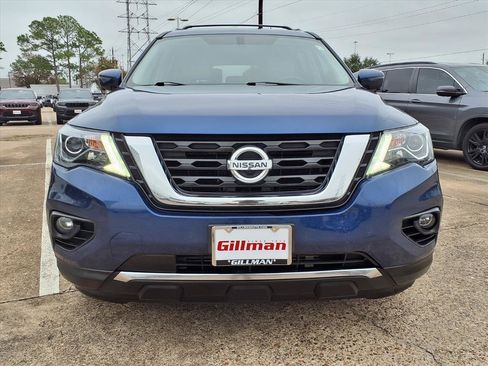 Used 2018 Nissan Pathfinder Platinum image 21