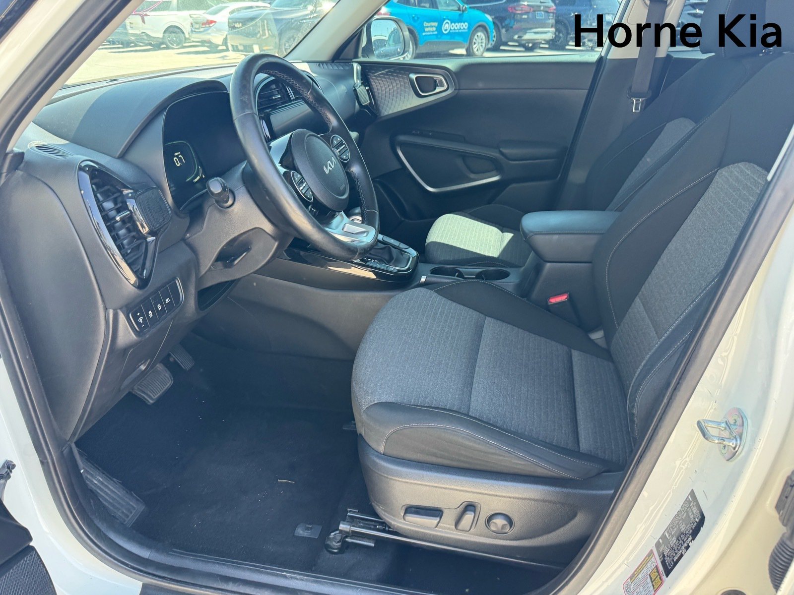 Certified 2023 Kia Soul EX FWD image 10