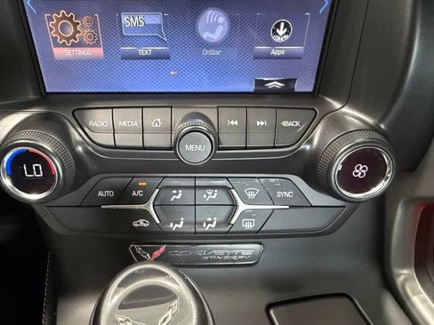 Used 2017 Chevrolet Corvette Stingray Coupe w/ Battery Protection Package RWD image 18
