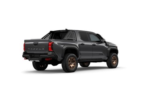 New 2026 Toyota Tacoma 4x4 Double Cab Hybrid image 10