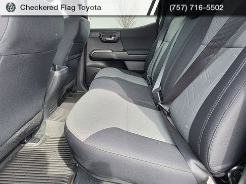 Used 2023 Toyota Tacoma TRD Off-Road w/ Advanced Technology Package image 20