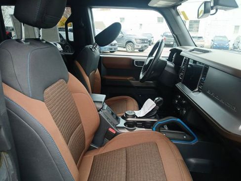 Certified 2023 Ford Bronco Outer Banks image 54