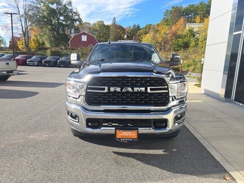Certified 2024 RAM 2500 Big Horn w/ Bed Utility Group image 2