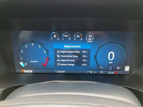 New 2025 Ford F150 XLT w/ Equipment Group 302A MID image 30