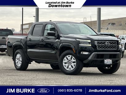Used 2022 Nissan Frontier SV w/ SV Premium Package