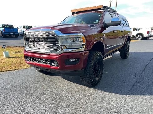 Used 2019 RAM 2500 Limited image 1
