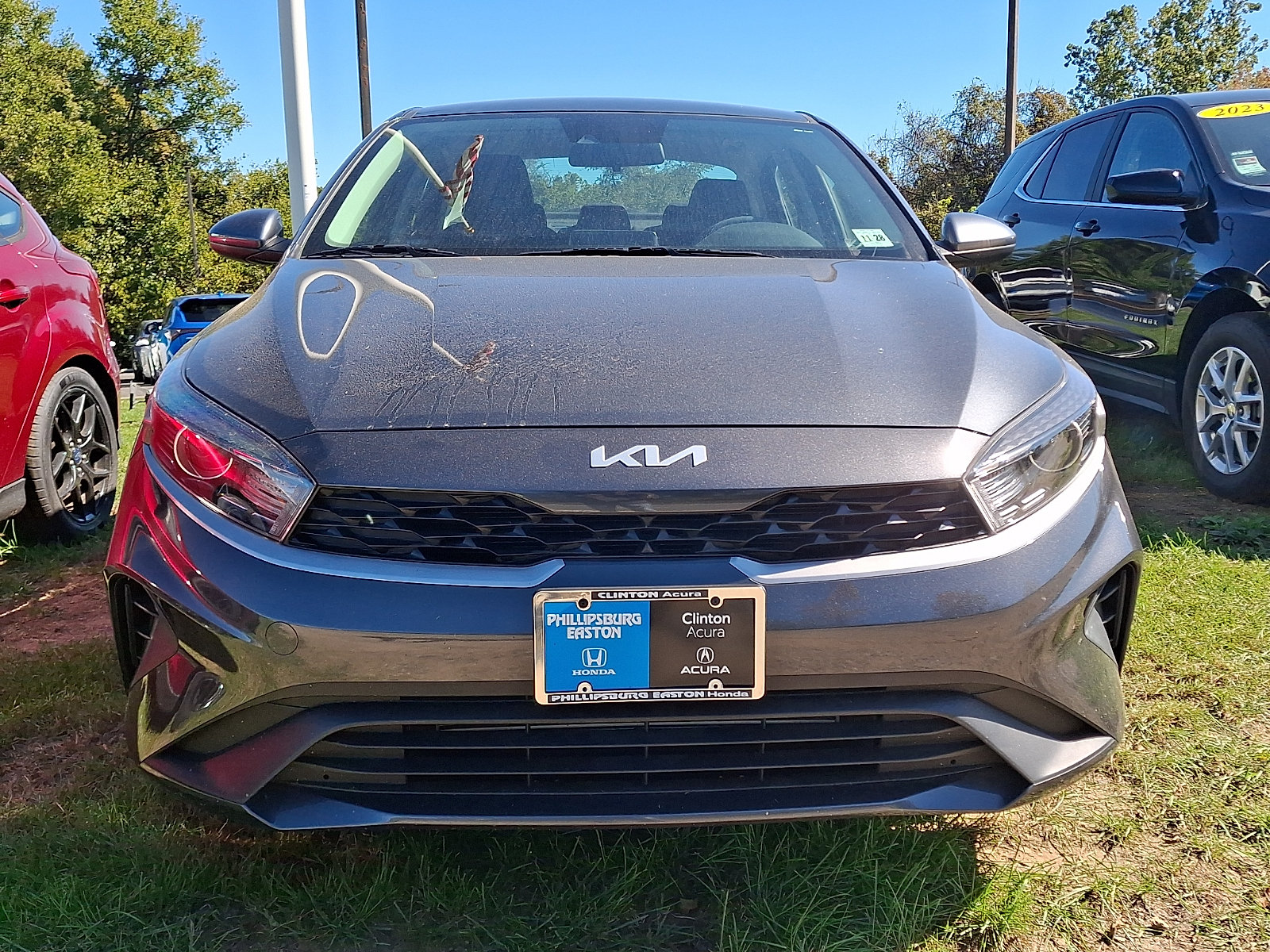 Used 2023 Kia Forte LXS FWD image 2