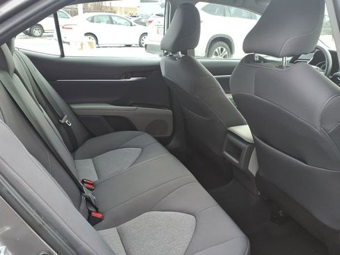 Certified 2024 Toyota Camry LE image 27