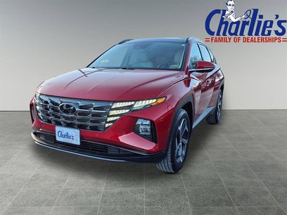Used 2022 Hyundai Tucson Limited w/ Cargo Package
