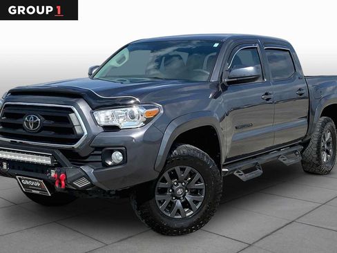 Used 2023 Toyota Tacoma SR5 RWD image 1