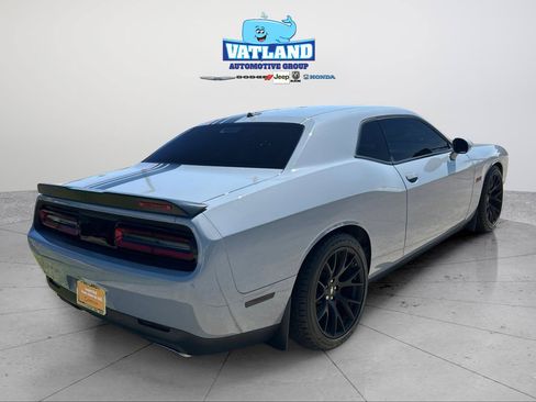 Certified 2021 Dodge Challenger R/T Scat Pack w/ Shaker Package RWD image 5