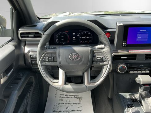 New 2026 Toyota Tacoma TRD Off-Road AWD/4WD image 12