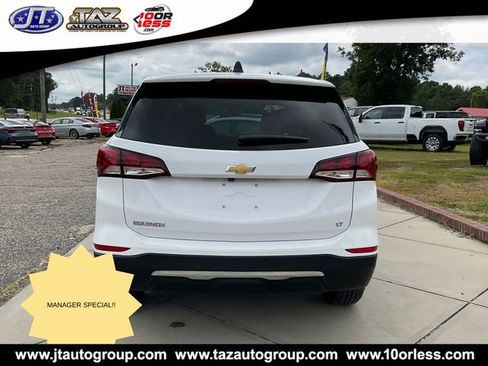 Used 2022 Chevrolet Equinox LT image 6