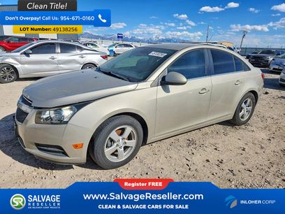 Used 2014 Chevrolet Cruze LT