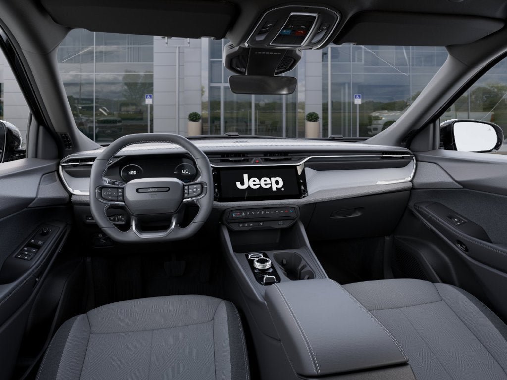 New 2026 Jeep Cherokee Laredo AWD/4WD image 15