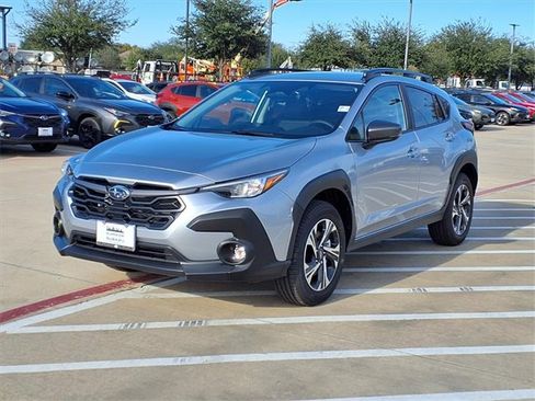 New 2026 Subaru Crosstrek 2.0i Premium image 2