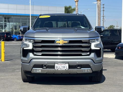 Used 2025 Chevrolet Silverado 1500 High Country w/ High Country Premium Package image 2