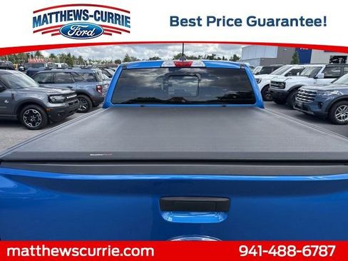 Certified 2023 Ford Ranger XLT w/ Equipment Group 302A High image 14