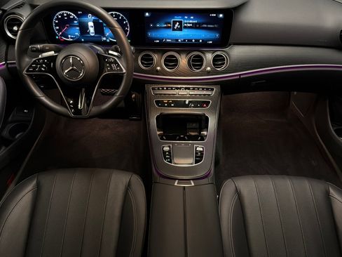 Used 2022 Mercedes-Benz E 350 Sedan image 12