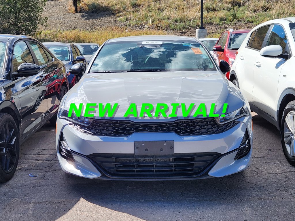 Certified 2022 Kia K5 GT-Line AWD/4WD image 18