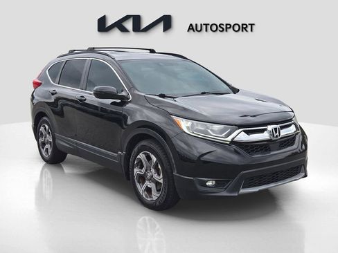 Used 2018 Honda CR-V EX-L image 3