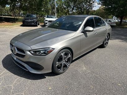 Certified 2023 Mercedes-Benz C 300 Sedan w/ Exclusive Trim Package