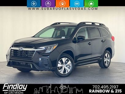 New 2025 Subaru Ascent Premium