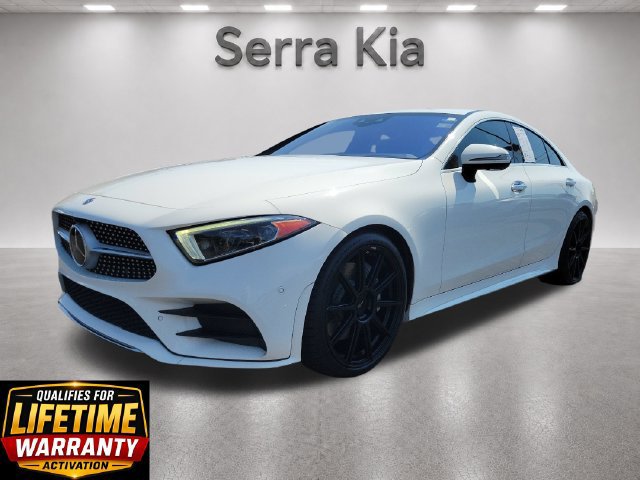 Used 2019 Mercedes-Benz CLS 450 360° Tour