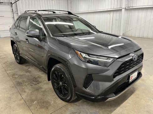 Certified 2024 Toyota RAV4 SE image 1
