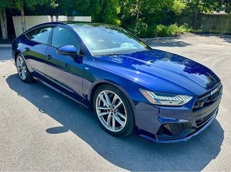 Used 2021 Audi A7 3.0T Prestige AWD/4WD video 3