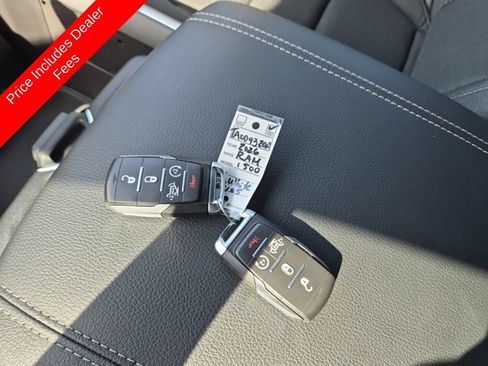 Used 2026 RAM 1500 Big Horn RWD image 14