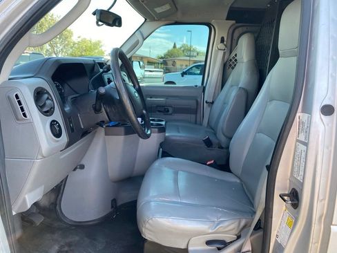Used 2013 Ford E-150 and Econoline 150 w/ PWR Group RWD image 14