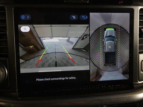 Used 2025 Ford F150 Lariat w/ Equipment Group 501A Mid image 25