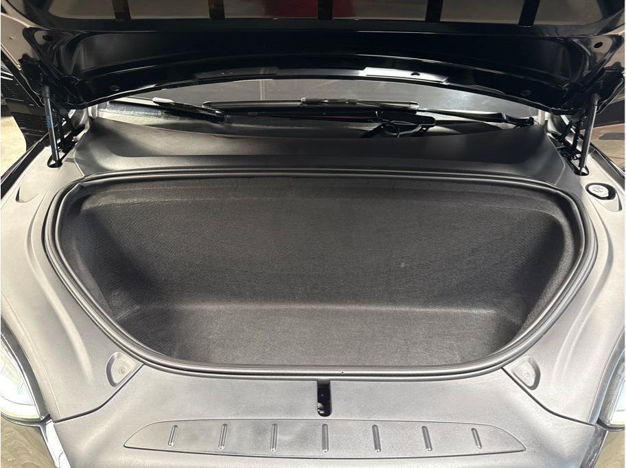 Used 2021 Tesla Model X Long Range AWD/4WD image 14