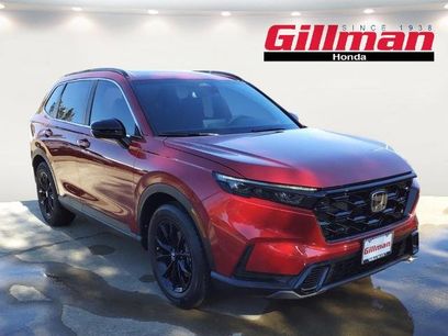 Used 2025 Honda CR-V Sport
