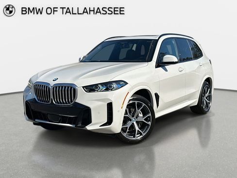 New 2026 BMW X5 sDrive40i w/ M Sport Package image 1
