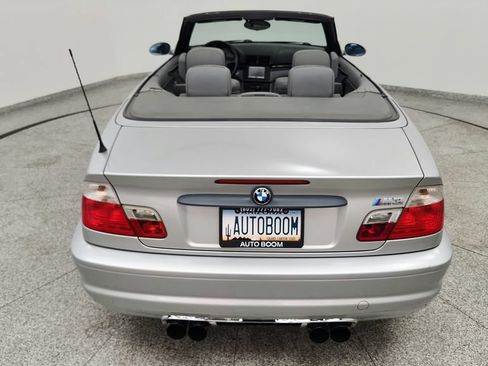 Used 2001 BMW M3 Convertible RWD image 20