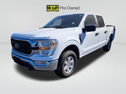 Used 2021 Ford F150 XLT